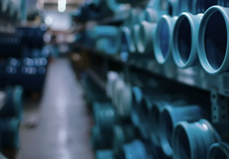 Soluções Vetro para instalações industriais